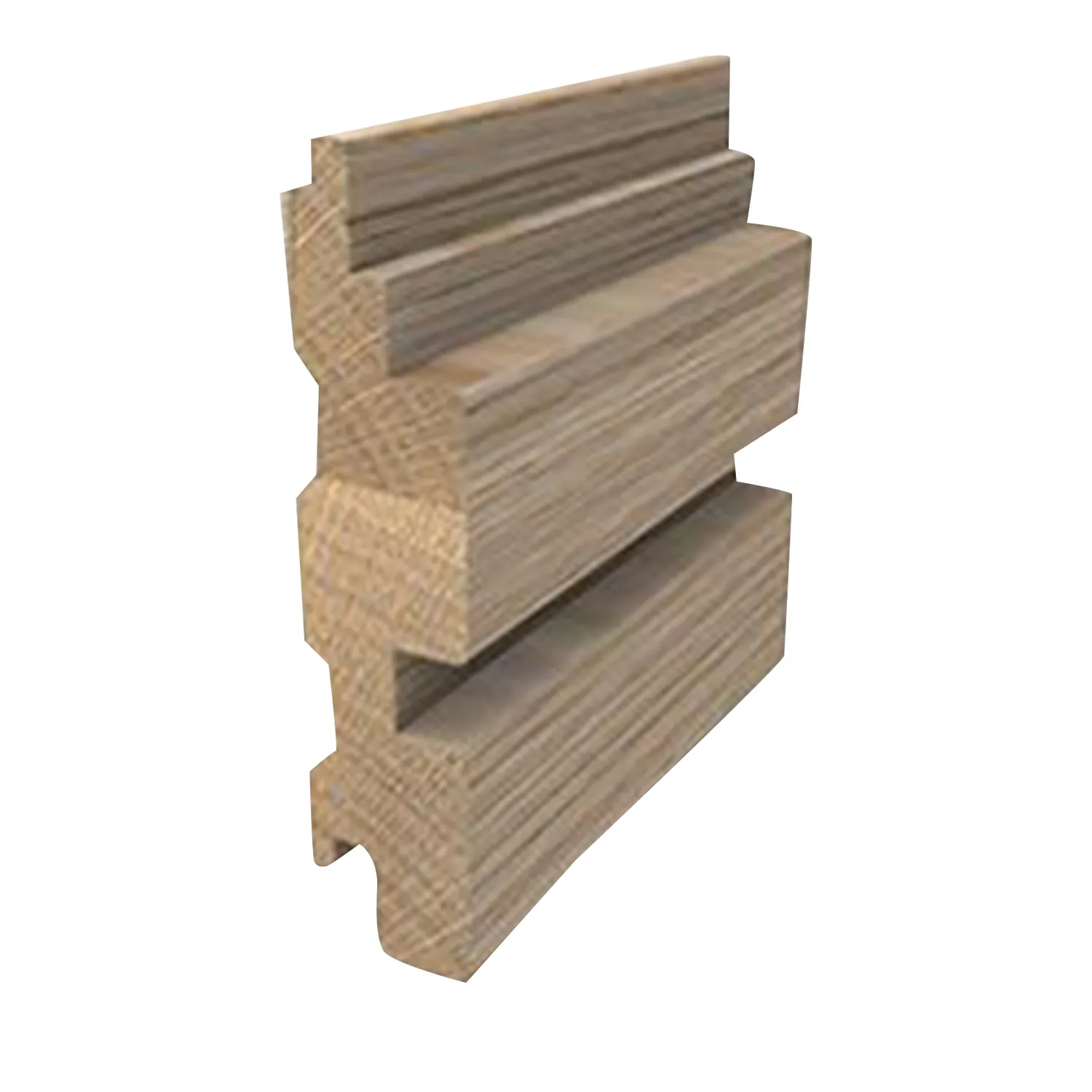 Easycraft® Contours Strata General Purpose 21mm 2700 x 78mm Tasmanian Oak Select