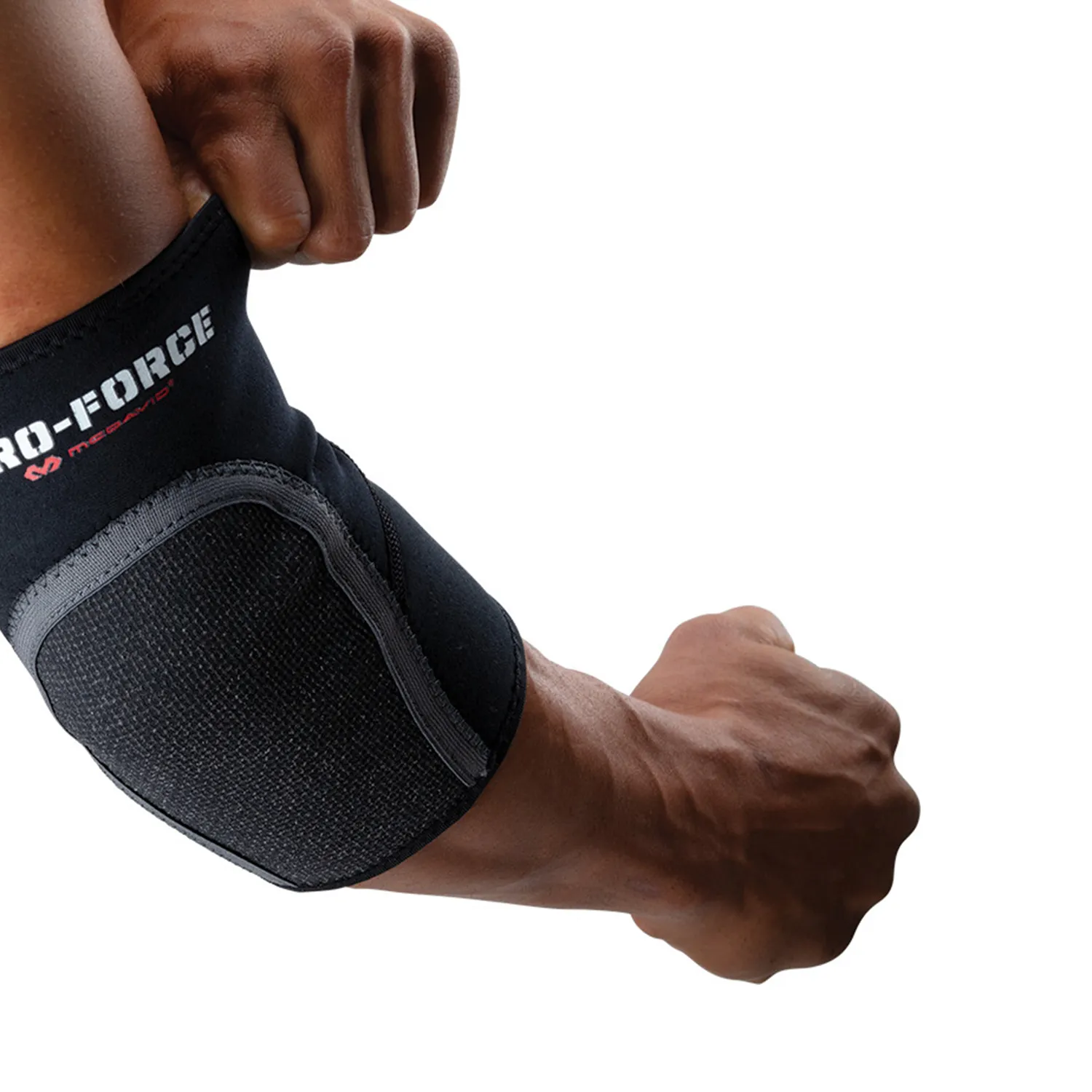 McDavid® Pro-Force Elbow Sleeve with Abrasion Patch