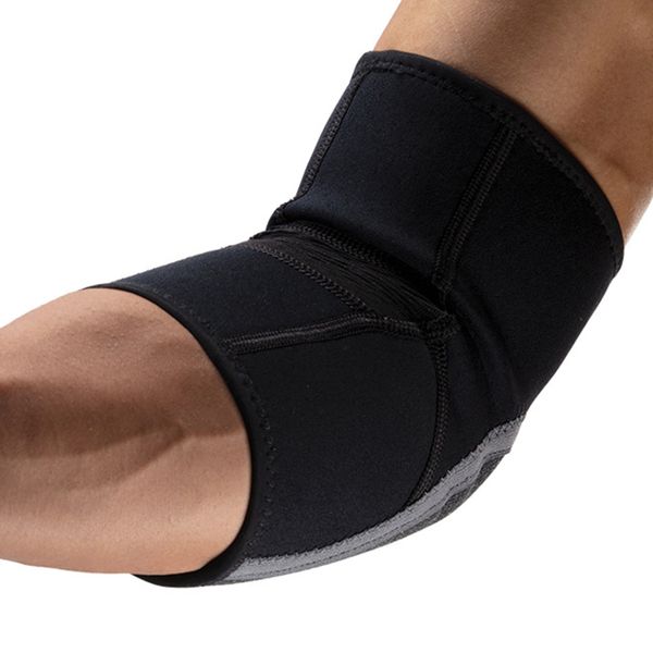 Pro-Force Wrist Support with Abrasion Patch