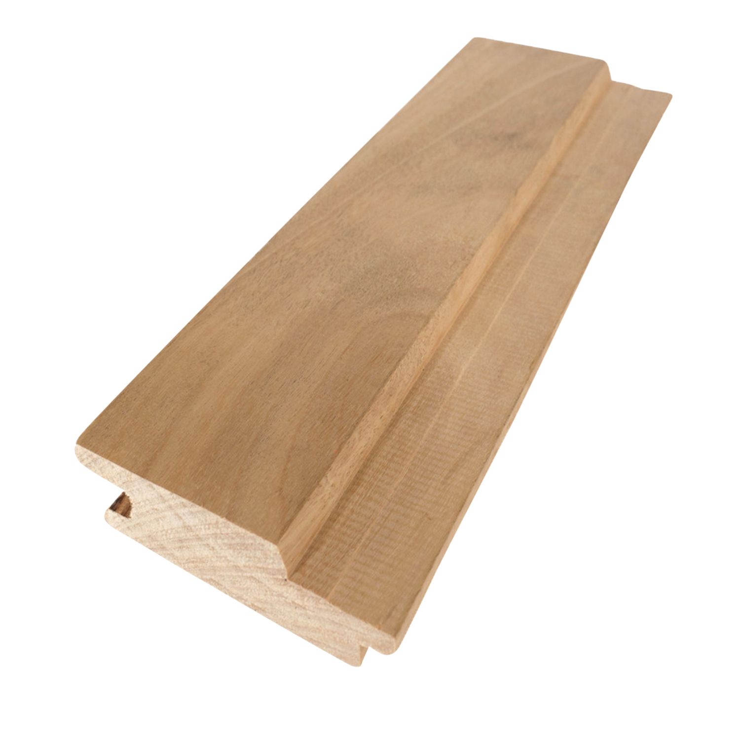 InStyle Silvertop Ash Cladding Raw Shiplap Bowens