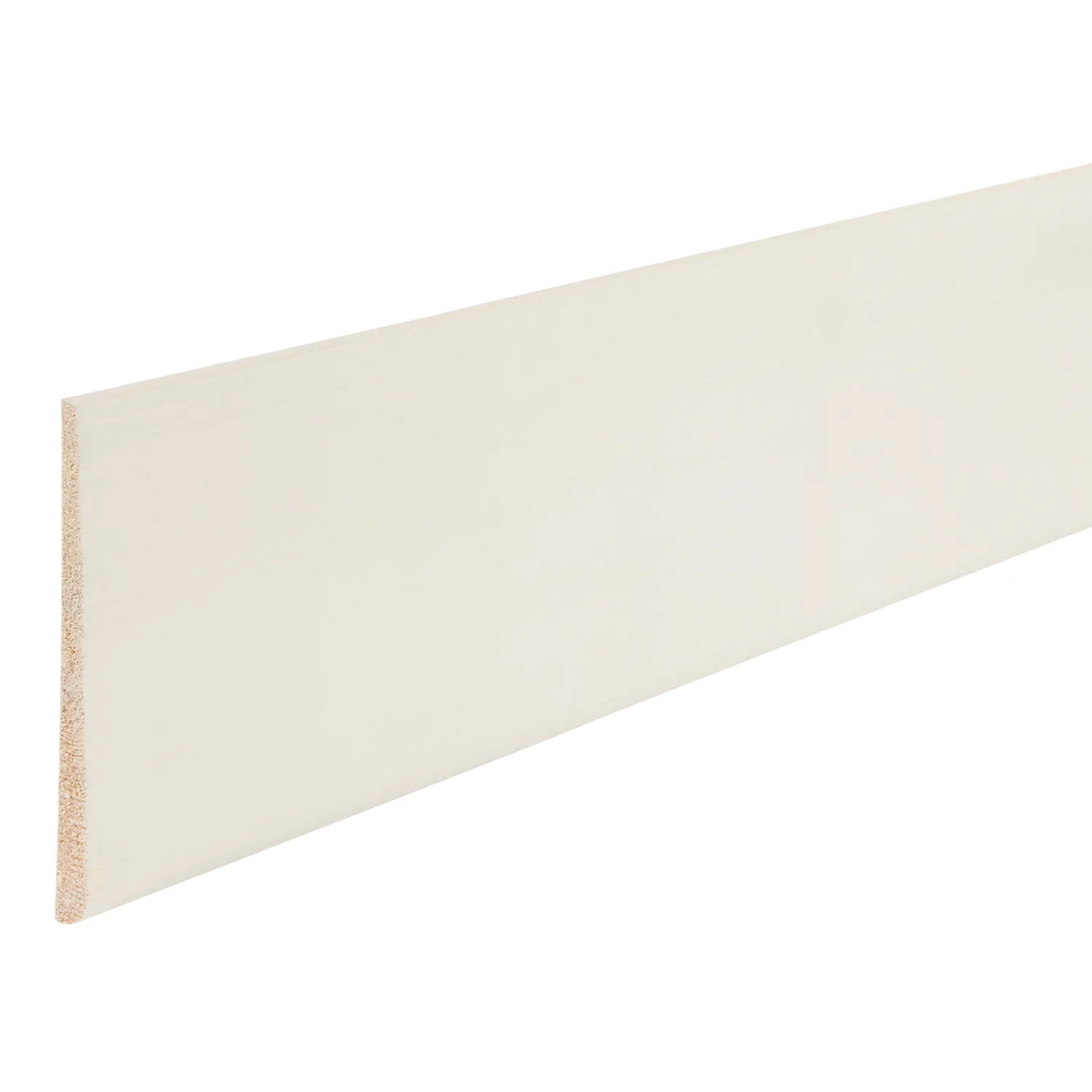 Baltic Pine Weatherboard Primed Round Edge