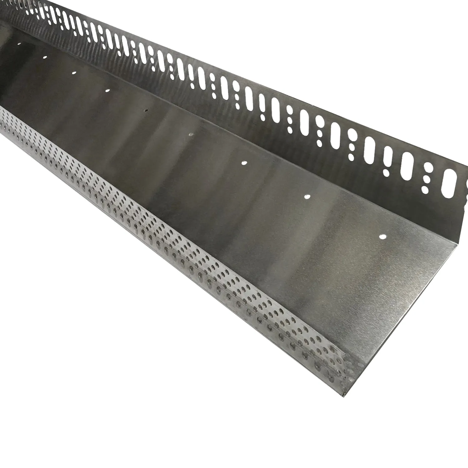 MasterWall® Aluminium 25 degree Starter Channel