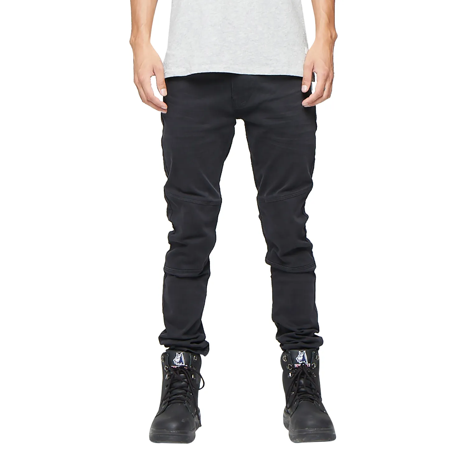 Hawke Men’s Neo 2.0 Denim Pants Black