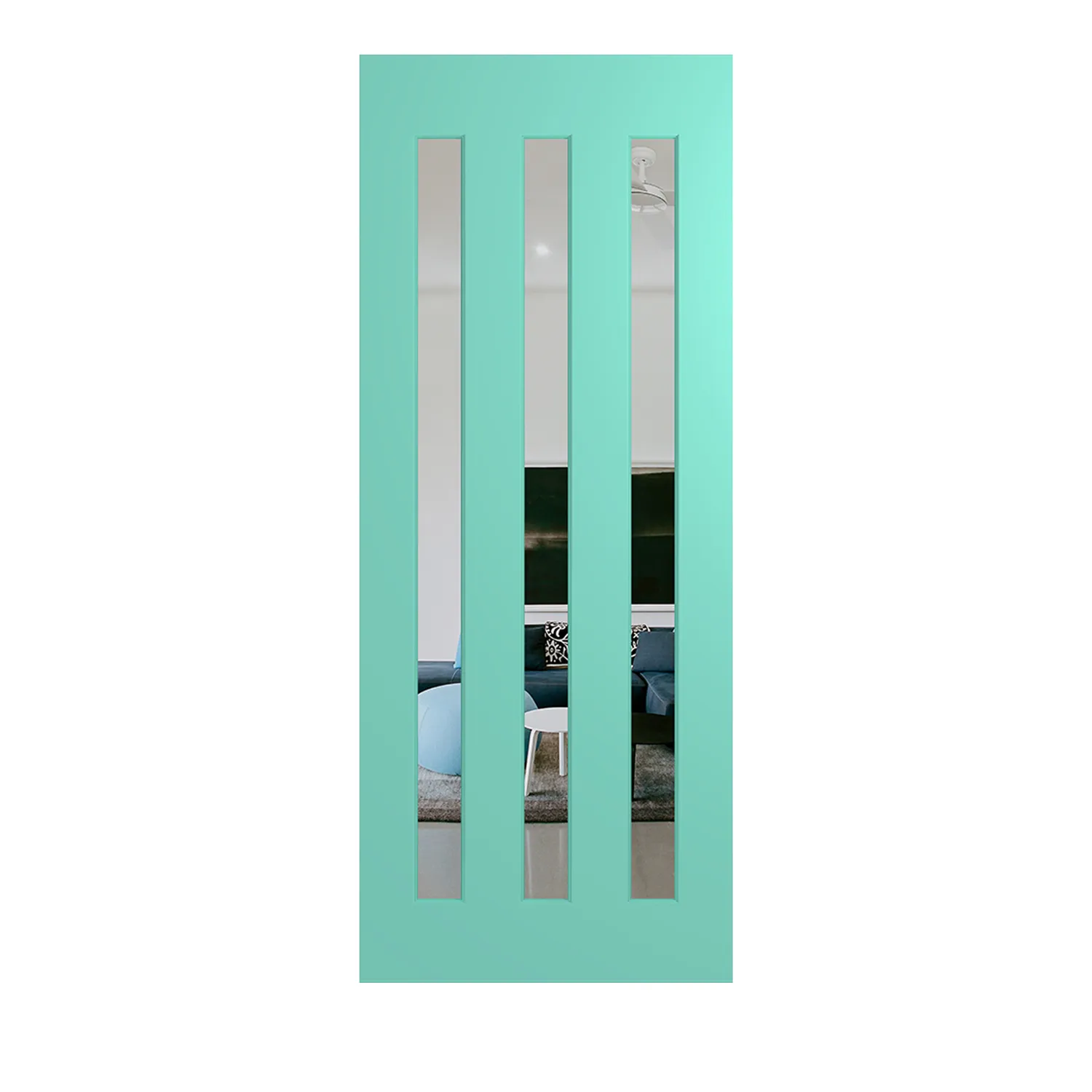 Parent_NEX302082C Hume Entrance Door Nexus NEX30 Duracoat BAL12.5 Clear