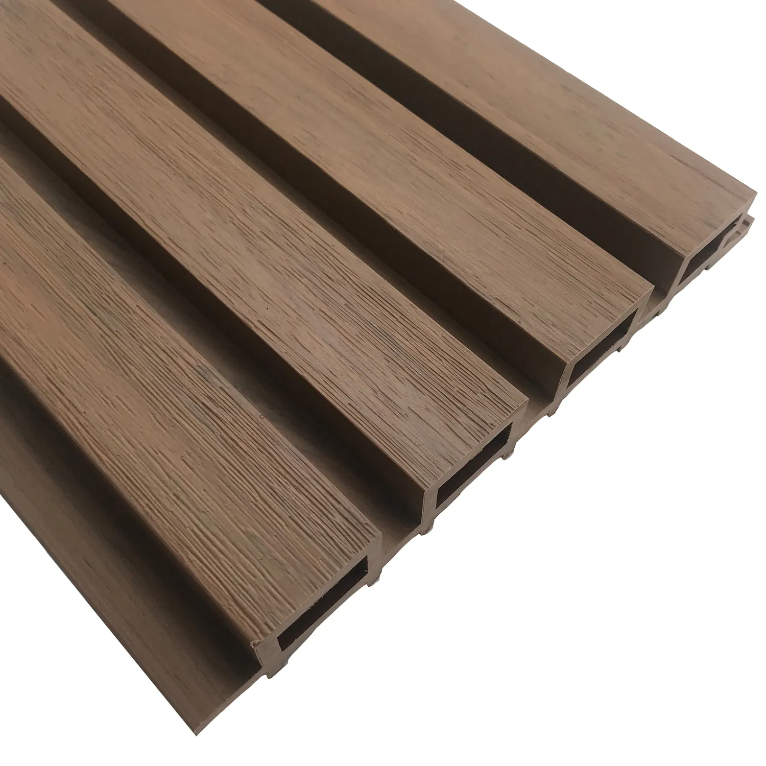 PermaTimber® CX Castellated Cladding Tasmanian Oak