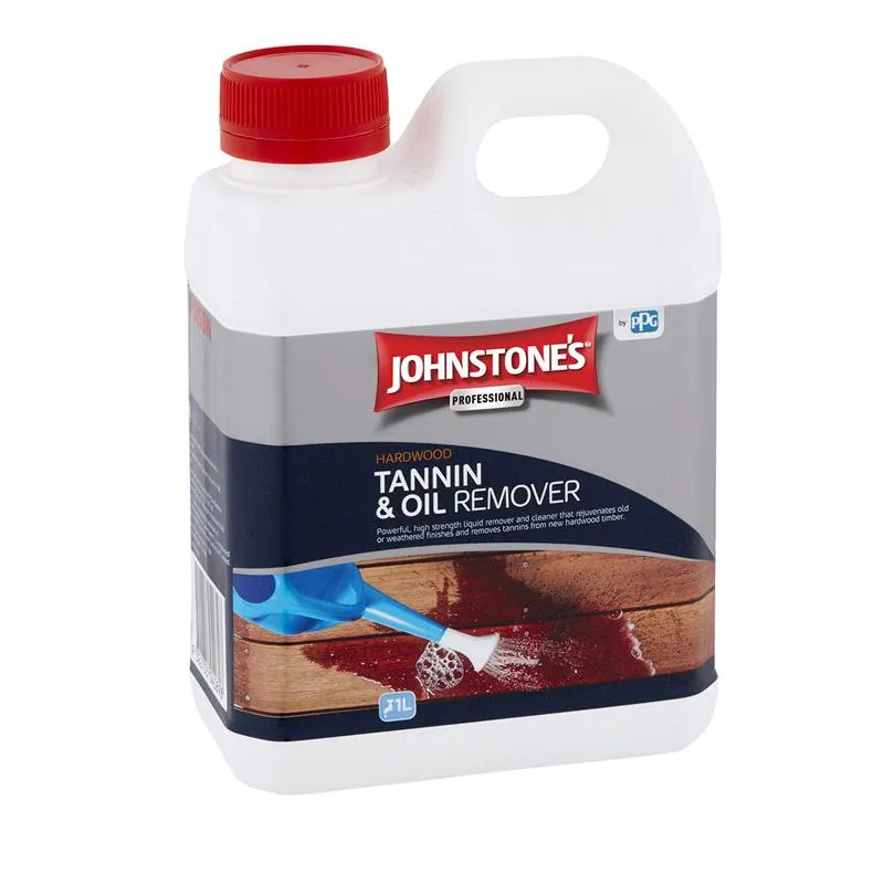 Parent_PPG4813391L Johnstone's® Professional Hardwood Tannin & Oil Remover