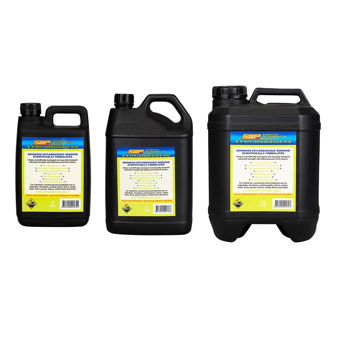 SWP Efflorescence Rid Liquid Cleaner