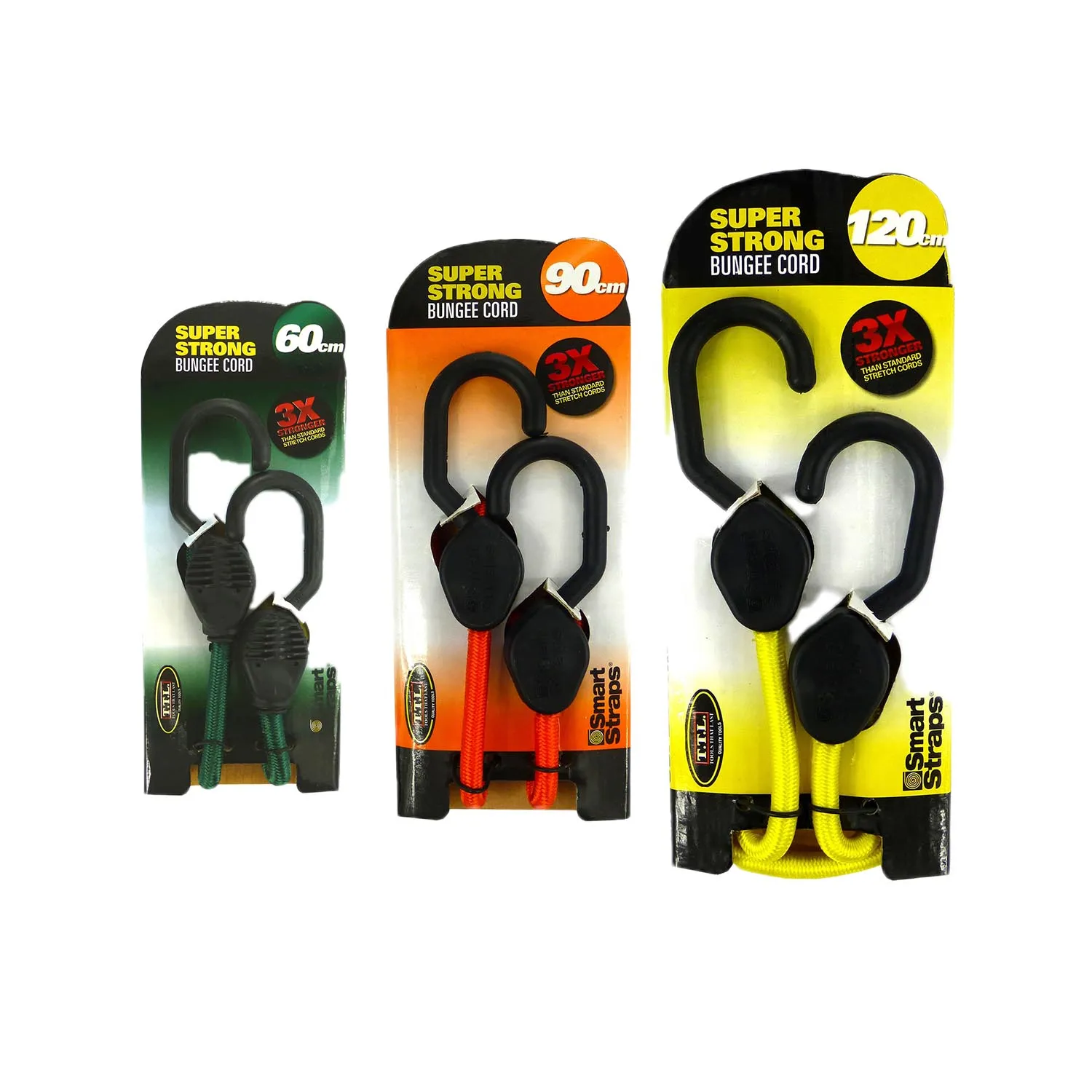 SmartStraps® Super Strong Bungee Cord