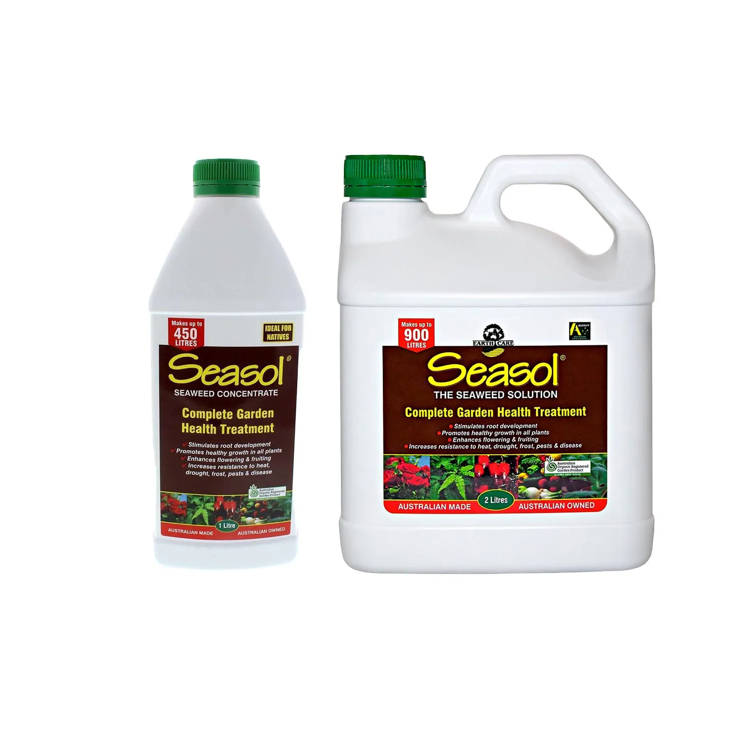 Parent_S230048 Seasol® Complete Garden Health Treatment Concentrate