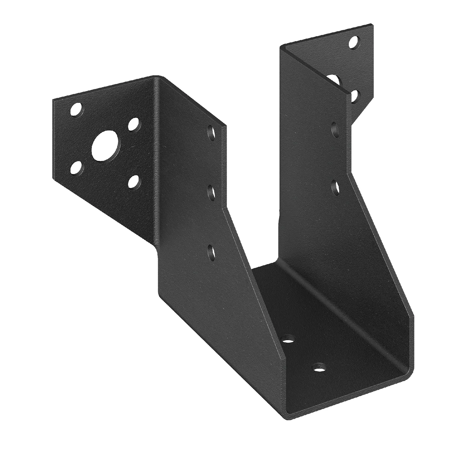 Parent_SAE200462PB_a Simpson Strong-Tie® Outdoor Accents® Joist Hanger Black Powdercoat