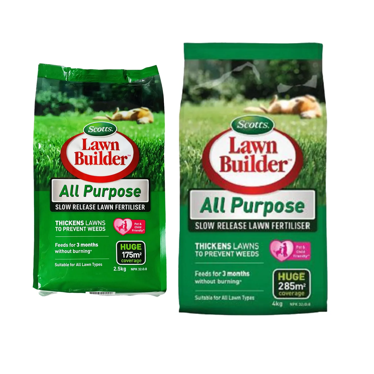 Parent_SCOT1269 Scotts® Lawn Builder™ All Purpose Slow Release Lawn Fertiliser