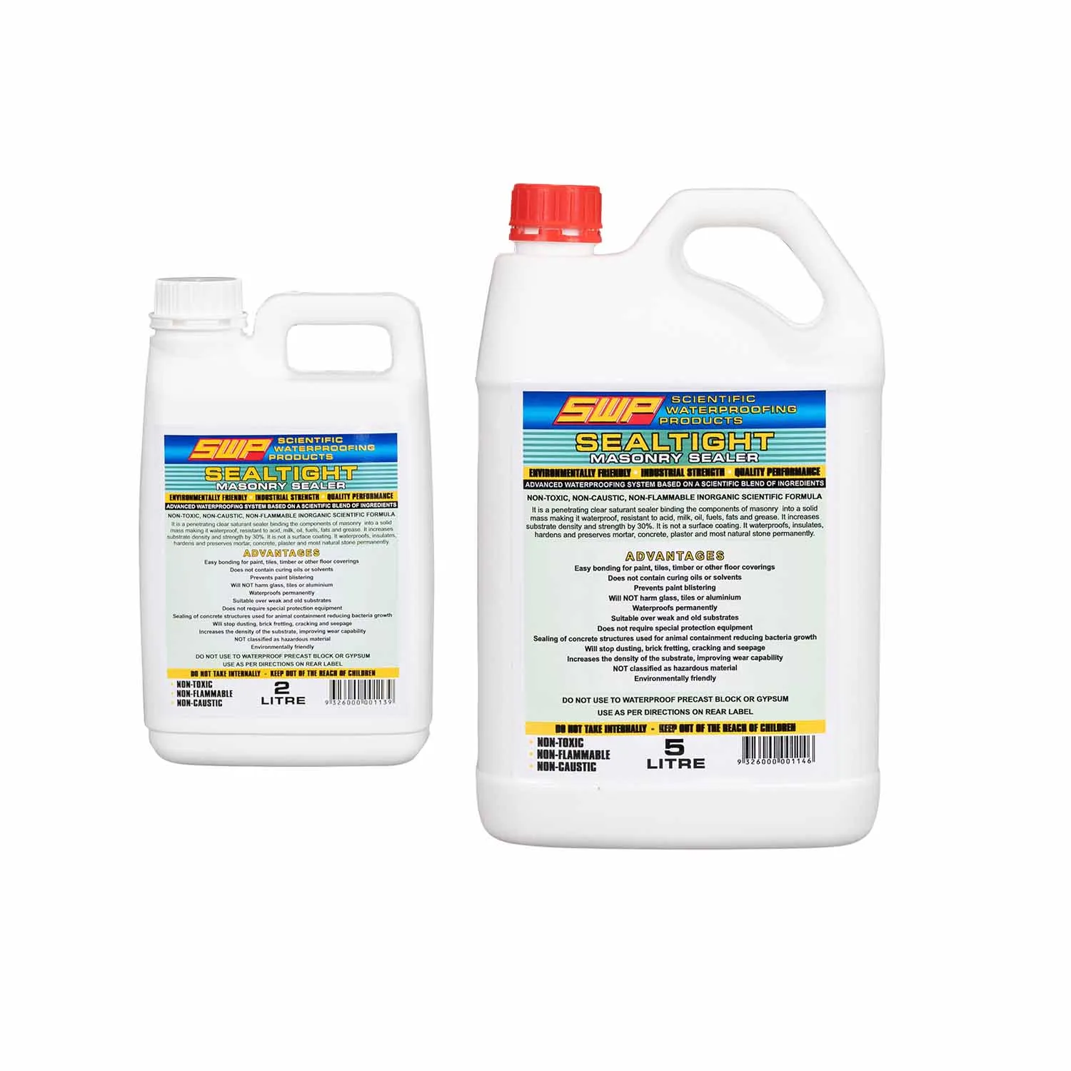 SWP Sealtight Masonry Sealer Clear