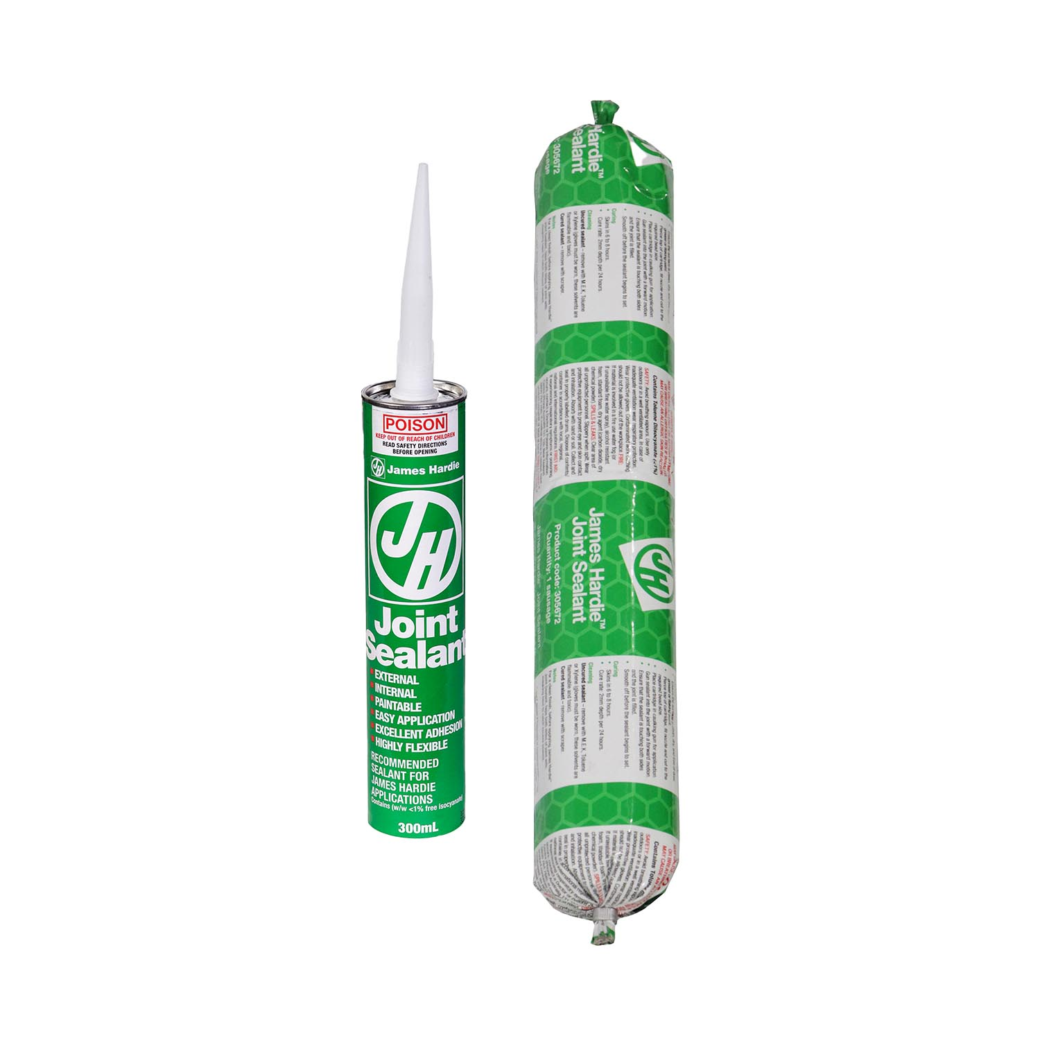 James Hardie™ Joint Sealant Bowens