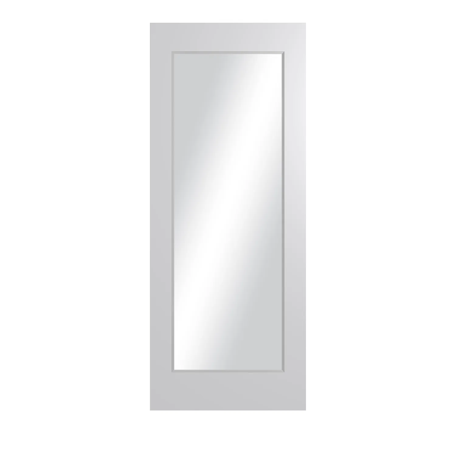 Parent_SRDMPF2052 Hume Smartrobe Sliding Door Primed Full Mirror