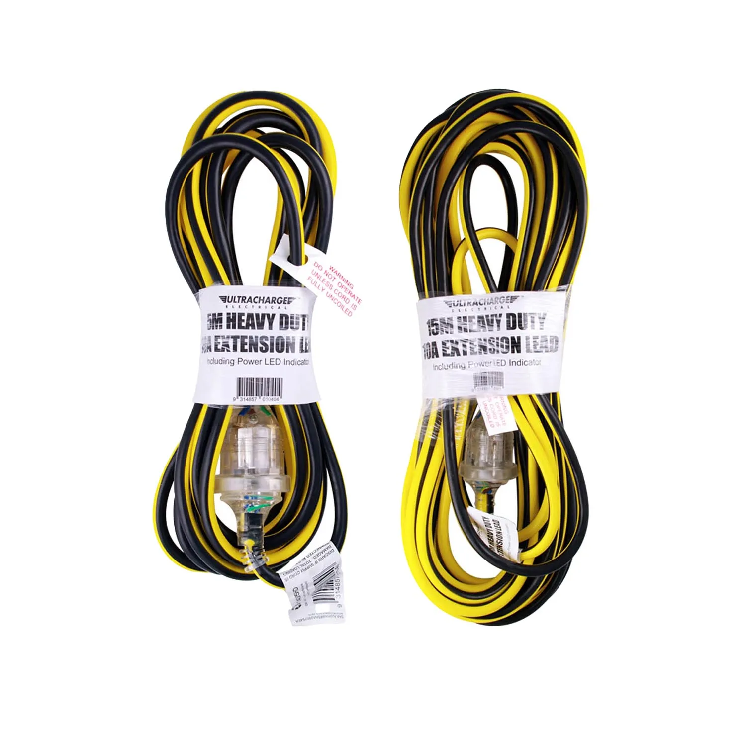 Parent_UR2405HD Ultracharge™ 10 Amp Heavy Duty Extension Lead
