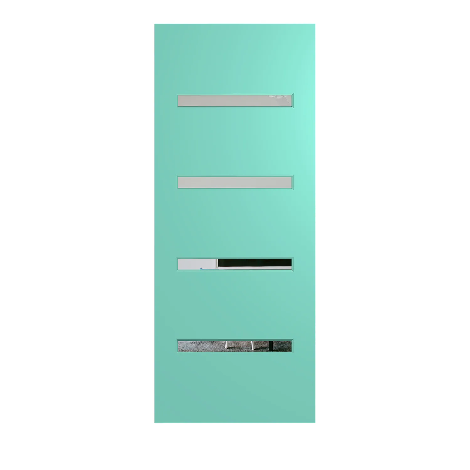Parent_VER42082C Hume Entrance Door Verve VER4 Duracote BAL12.5 Clear
