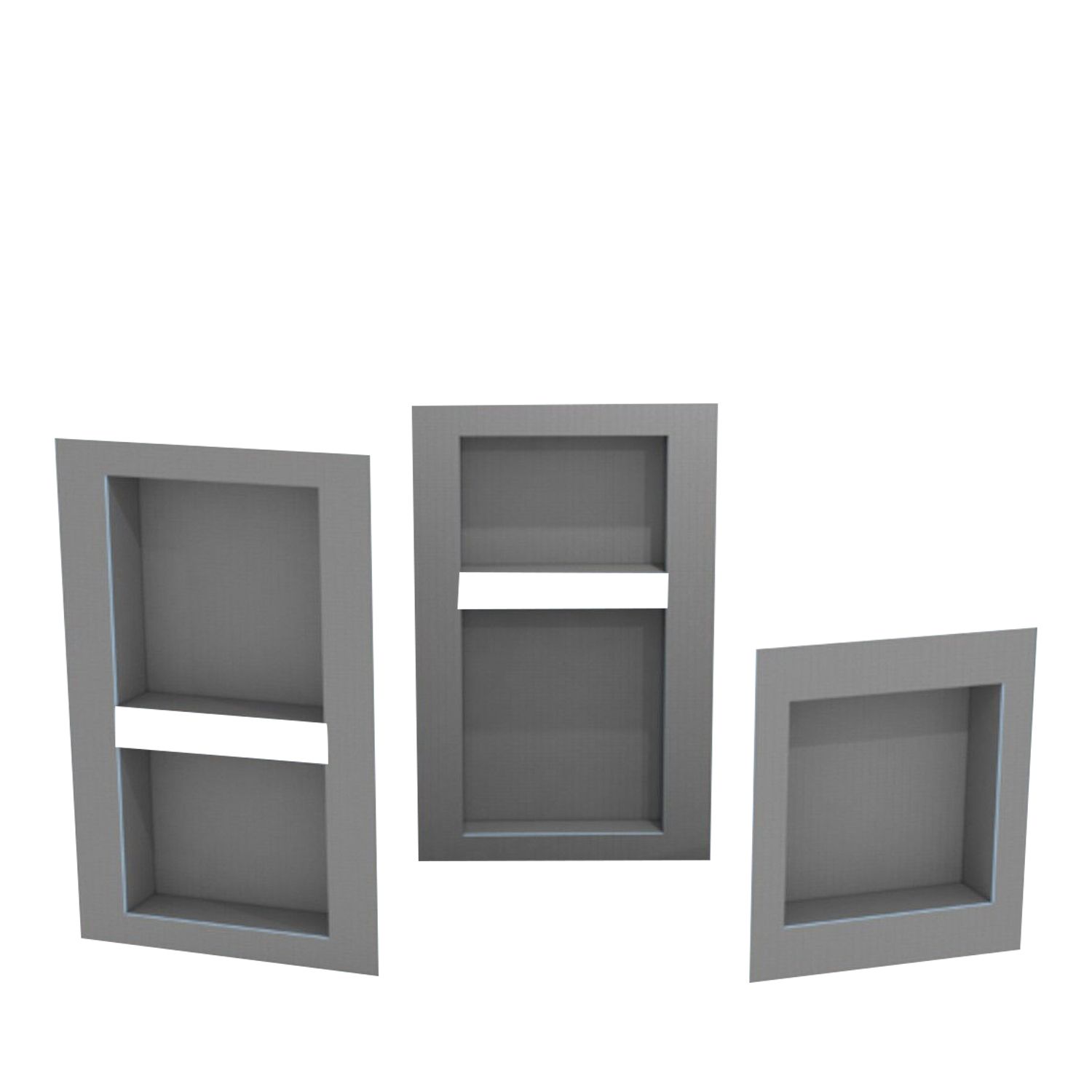 Wedi® Shower Niche Bowens