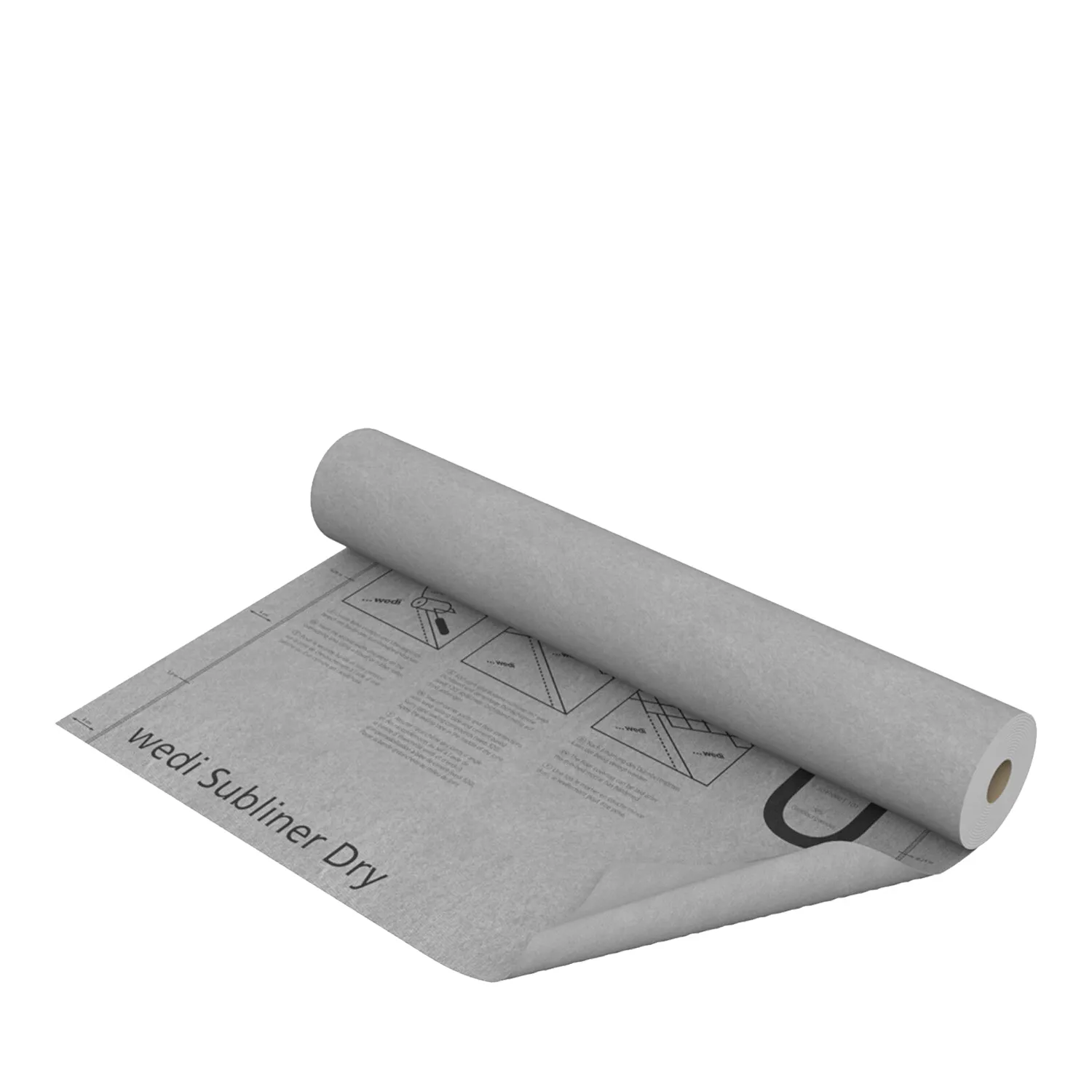 Wedi® Subliner Dry Sealing Membrane