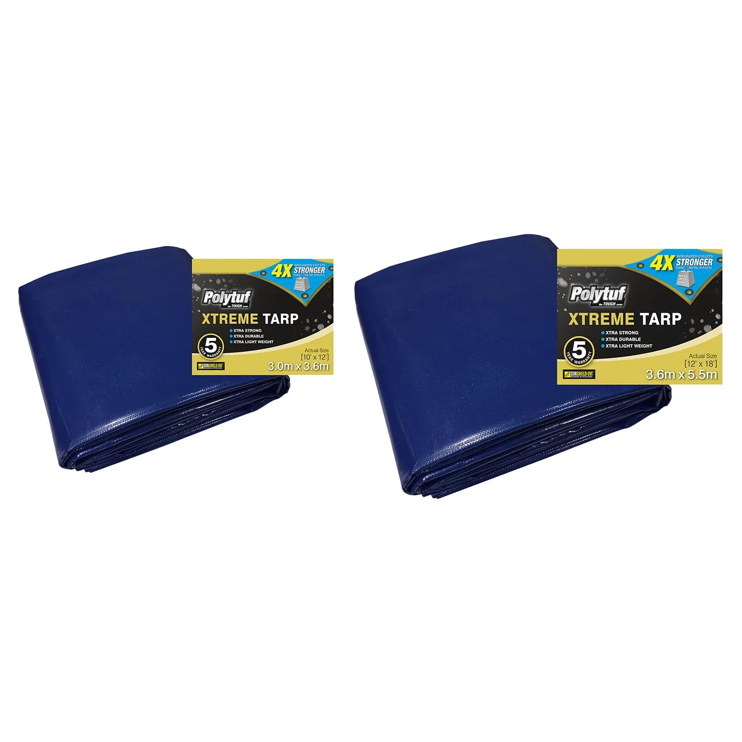Parent_XTE1012 Polytuf Xtreme Industrial Tarp Blue